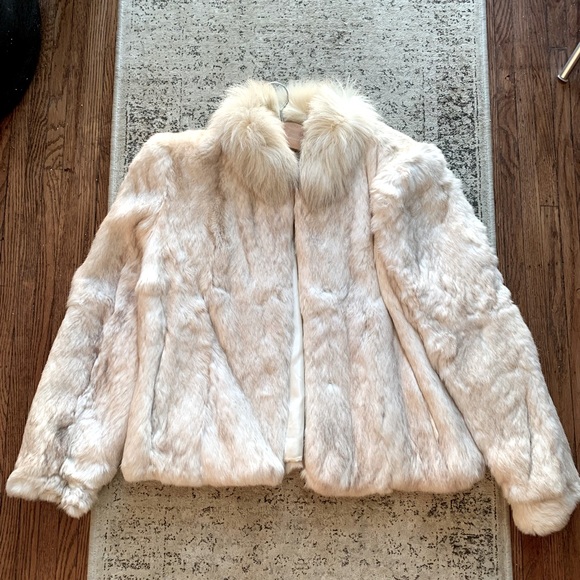 Gorgeous real fur coat. Vintage and in fabulous condition - Picture 1 of 5
